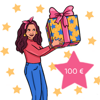 Carte cadeau 100€